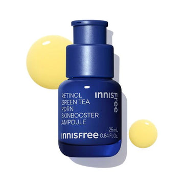 Innisfree Retinol Green Tea PDRN Ampoule 25ml