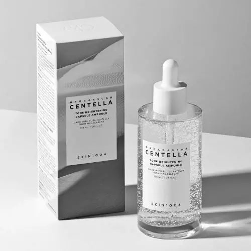 SKIN1004 Madagascar Centella Tone Brightening Capsule Ampoule 100ml