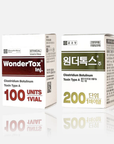 Wondertox 100 / 200 Units