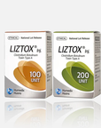 Liztox 100 / 200 Units