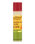 Alba Botanica Lip Balm, Passion Fruit Nectar 0.15 oz