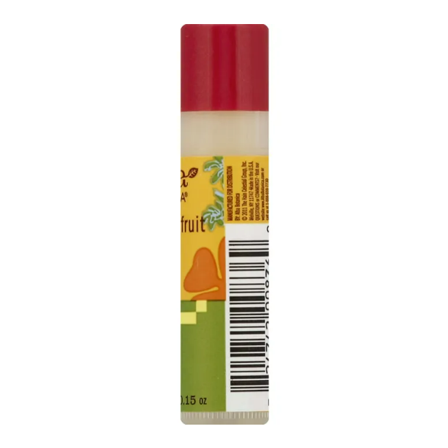 Alba Botanica Lip Balm, Passion Fruit Nectar 0.15 oz