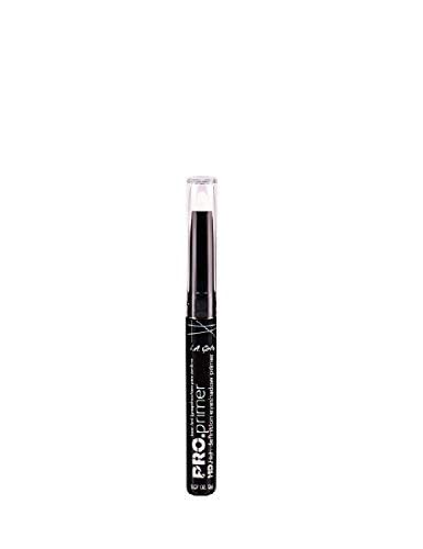 L.A. Girl HD PRO.Primer Eyeshadow Stick, White GEB195 (Pack of 2)