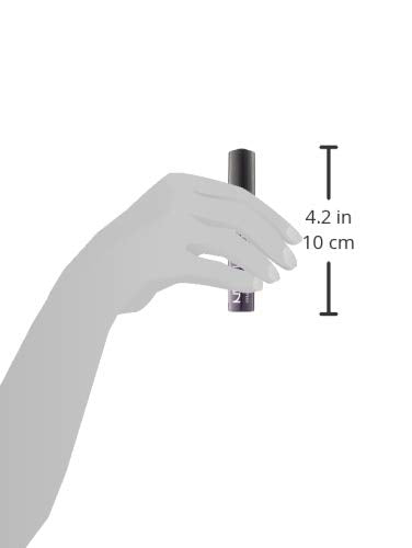 NYX PROFESSIONAL MAKEUP Liquid Suede Cream Lipstick - Foul Mouth (Navy Black)