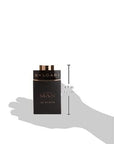 Bvlgari Man in Black Eau de Parfum Spray for Men, 3.4 Ounce