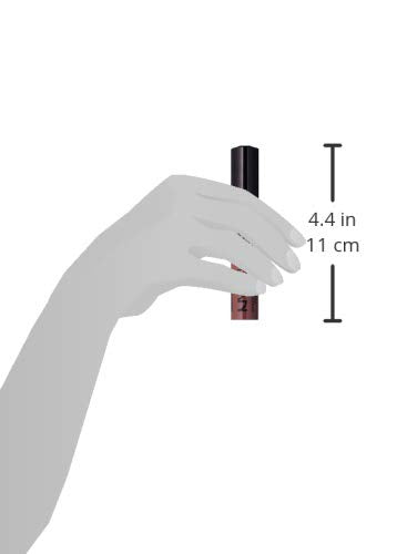 NYX PROFESSIONAL MAKEUP Liquid Suede Cream Lipstick - Brooklyn Thorn (Deep Brown With Purple Undertones)