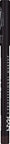 NYX PROFESSIONAL MAKEUP Slim Lip Pencil, Long-Lasting Creamy Lip Liner - Espresso