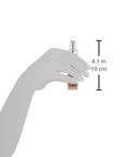 COVER FX Custom Cover Drops, Multi-Use Shade-Adjusting Liquid Deep 5