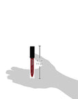Palladio 4 Ever + Ever Intense Lip Paint, Liquid Lipstick, High Pigmented Lip Gloss, High Shine Vinyl Finish, Rich Color Coverage, Moisturizes Lips, Doe Foot Wand Applicator, Everlasting