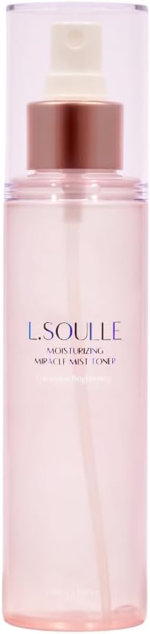 Moisturizing Miracle Mist Toner Tangerine Extract and Centella Asiatica | Vegan Korean |