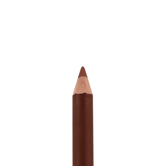 Palladio Lip Liner Pencil, Wooden, Firm yet Smooth, Contour and Line with Ease, Perfectly Outlined Lips, Comfortable, Hydrating, Moisturizing, Rich Pigmented Color, Long Lasting, Natural