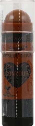wet n wild MegaGlo Makeup Stick, Buildable Color, Me Maple