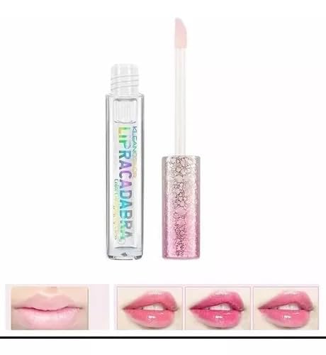 Kleancolor Lipracadabra-Color changing lip gloss