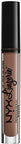 NYX PROFESSIONAL MAKEUP Lip Lingerie Matte Liquid Lipstick - Bedtime Flirt, Red Toned Pink