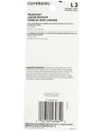 COVERGIRL Trublend Oil-Free Liquid Foundation, Lightweight, Dewy Finish, Clog Pores