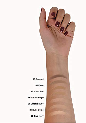 Maybelline Superstay Foundation Tool Stick 060 Caramel 7g 7g