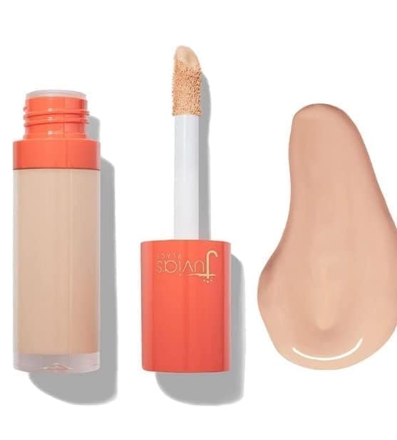 Juvia's Place I Am Magic Liquid Concealer - J20 Medium with Warm Golden Undertone / 0.34 fl oz, Full Coverage, Hydrating, Waterproof Makeup, Long Wear Concealer