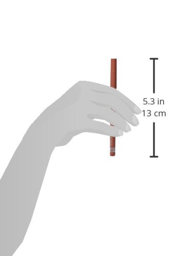 Rimmel 1000 Kisses Stay On Lip Liner, Nude 1 ea