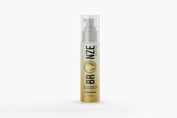 Express 1-4 Hour Rinse Tanning Mousse | Streak-Free, Scent-Free | Fast-Acting Self-Tanner with Hyaluronic Acid | 6.7 oz