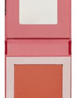 Juvia's Place Blushed Duo Blush - Two Tone Pigmented Buildable Pressed Mineral Powder - Rosy Natural Cheeks Matte Fresh Finish for All Skin Color -Volume2