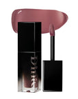 DINTO Blur-Glowy Lip Tint - Glossy Finish, Hydrating, Long Lasting, Lightweight Texture, Non-Sticky, Vegan & Cruelty-Free, K beauty (214 Venia, 0.11 fl.oz) (30 colors)