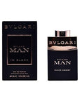 Bvlgari Man in Black Eau de Parfum Spray for Men, 3.4 Ounce