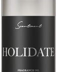 Scentiment Diffuser Oil - Hotel Lobby | Aromatherapy Fragrance |Inspired by Hilton® Hotel | Luxurious Scent with Notes of White Tea, Bergamot, Orange Blossom, Amber & Marine |20ml