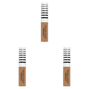 COVERGIRL TruBlend Undercover Concealer, Warm Honey, 0.33 Fl Oz (Pack of 3)