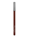 Palladio Lip Liner Pencil, Wooden, Firm yet Smooth, Contour and Line with Ease, Perfectly Outlined Lips, Comfortable, Hydrating, Moisturizing, Rich Pigmented Color, Long Lasting, Café
