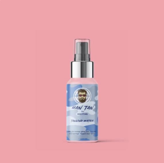Self Tanning Water by BEETTAN-MAN