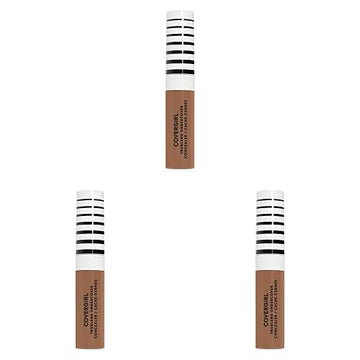 COVERGIRL Trublend Undercover Concealer, Tawny, 0.33 Fl Oz (Pack of 3)
