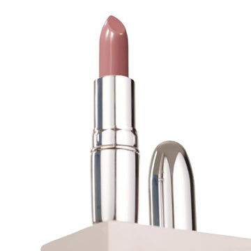 nude envie - Lipstick - Creamy & Long-Lasting Finish - Velvety Texture & Easy Application - Luxury Hydration - With Shea Butter, Vitamin E & Jojoba Oil - Vegan, Paraben-Free & Cruelty-Free - Cool