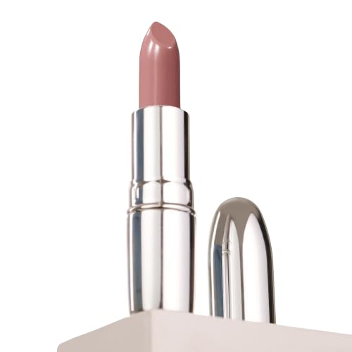 nude envie - Lipstick - Creamy & Long-Lasting Finish - Velvety Texture & Easy Application - Luxury Hydration - With Shea Butter, Vitamin E & Jojoba Oil - Vegan, Paraben-Free & Cruelty-Free - Cool