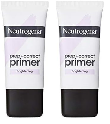Neutrogena Prep + Correct Primer for Brightening Skin, 1.0 oz