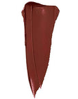 NYX PROFESSIONAL MAKEUP Liquid Suede Cream Lipstick - Club Hopper (Brown With Reddish Undertone)