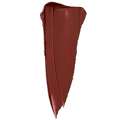 NYX PROFESSIONAL MAKEUP Liquid Suede Cream Lipstick - Club Hopper (Brown With Reddish Undertone)