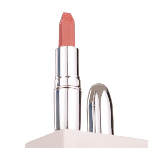 nude envie - Lipstick - Creamy & Long-Lasting Finish - Velvety Texture & Easy Application - Luxury Hydration - With Shea Butter, Vitamin E & Jojoba Oil - Vegan, Paraben-Free & Cruelty-Free - Joey