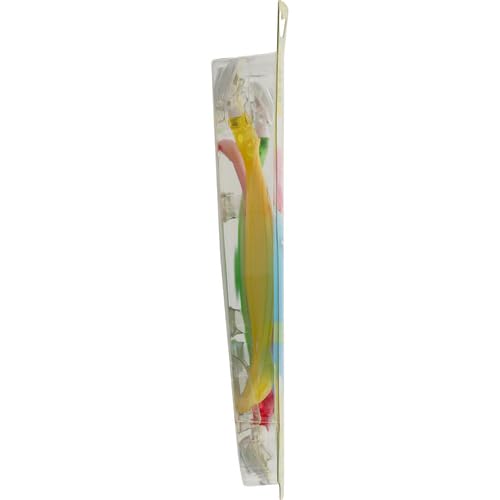 Gillette Venus Tropical Disposable Razors for Women, 3+1 Count, Designed for a Smooth Shave, Tropical Fragrance Scented Handles (Pack of 2)