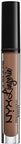 NYX PROFESSIONAL MAKEUP Lip Lingerie Matte Liquid Lipstick - Push-Up, Brown Spice Pink