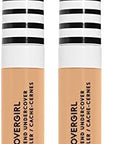 COVERGIRL Trublend Undercover Concealer, Golden Ivory, 0.33 Fl Oz, Pack of 2