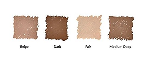 Jolie Perfect Cover Plus - Conceal, Cover, Correct & Contour Pencil (Dark)