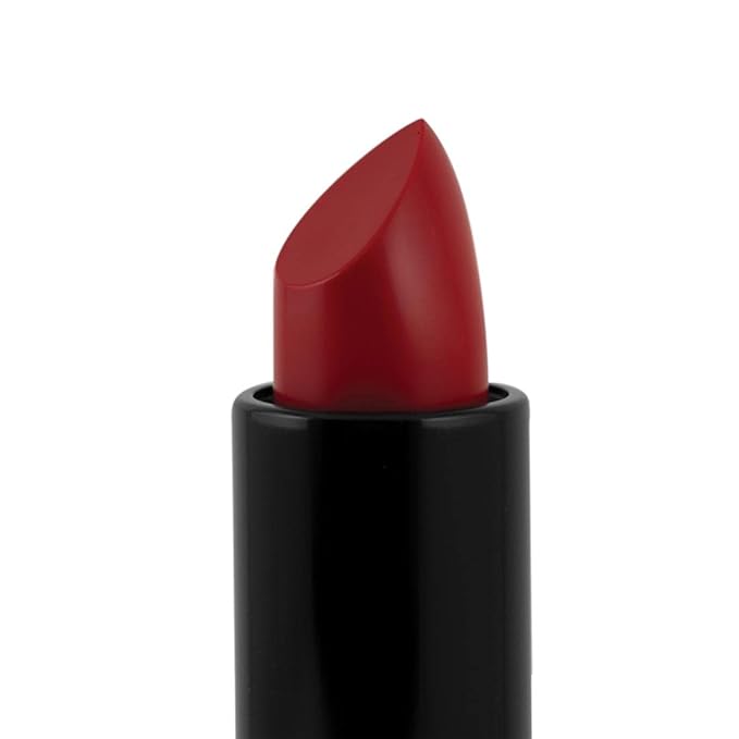 Palladio Herbal Matte Lipstick, Scarlet, Creamy and Full Coverage Long Lasting Matte Lipstick