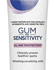 Crest Pro Health Gum and Sensitivity Toothpaste for Sensitive Teeth, Soft Mint, Travel Size 0.85 oz (24g) - Pack of 12