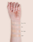 Wander Beauty Dualist Matte and Illuminating Concealer Makeup 0.28 fl oz