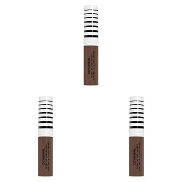 COVERGIRL TruBlend Undercover Concealer, Expresso, 0.33 Fl Oz (Pack of 3)