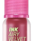 Peripera Ink Airy Velvet Lip Tint (034 PLUM ROSE (NEW))