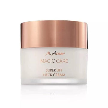 M. Asam Magic Care Super Lifting Décolleté Cream (1.69 Fl Oz) – Face Moisturizer With Smoothing Care For Neck & Décolleté, Intensively Moisturizes, Skincare With Intensive Firming Effect.