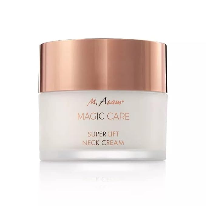 M. Asam Magic Care Super Lifting Décolleté Cream (1.69 Fl Oz) – Face Moisturizer With Smoothing Care For Neck & Décolleté, Intensively Moisturizes, Skincare With Intensive Firming Effect.