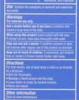 Neutrogena T/Sal Therapeutic Shampoo for Scalp Build-Up Control with Salicylic Acid, Scalp Treatment for Dandruff, Scalp Psoriasis & Seborrheic Dermatitis Relief, 4.5 fl. oz (Pack of 4)