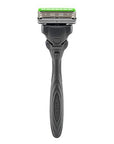 Schick Hydro Skin Comfort Sensitive Razor & 2 Refills, 1Count